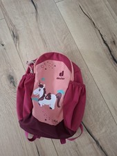 Deuter kinderrucksack pico gebraucht kaufen  Kreuztal