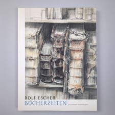 Rolf escher bücherzeiten gebraucht kaufen  Karlsruhe