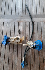 Bmw e46 benzinpumpen gebraucht kaufen  Litzendorf