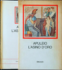 Asino oro apuleio usato  Italia