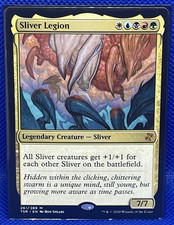 Mint sliver legion for sale  Fort Wainwright