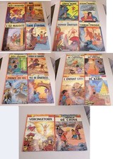 Collection bande dessinée d'occasion  Expédié en Belgium