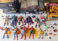 Motu masters the usato  Visone