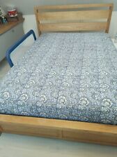 King size wooden for sale  WALTON-ON-THAMES