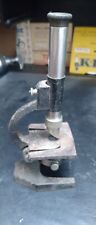 Ancien petit microscope d'occasion  Marchiennes