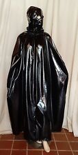 Lackcape lang schnürcape gebraucht kaufen  Süderlügum