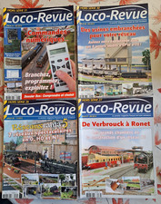 Lot loco revue d'occasion  Cambrai