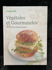 Livre recettes thermomix d'occasion  Lure