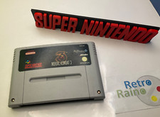 SNES - Super Nintendo Spiel - MORTAL KOMBAT 3 III - Modul - PAL, usado comprar usado  Enviando para Brazil