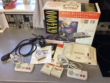 Amstrad gx4000 complete for sale  STOKE-ON-TRENT