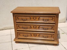 Commode chêne massif d'occasion  Saint-Nazaire
