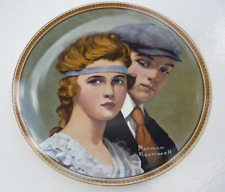 Assiette décorative norman d'occasion  Éguilles