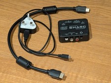 Sharc earc audio for sale  LONDON