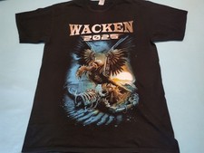 Wacken shirt 2025 gebraucht kaufen  Itzehoe