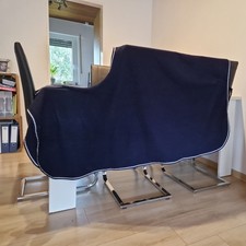 Nierendecke ausreitdecke fleec gebraucht kaufen  Saerbeck