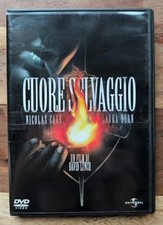 Cuore selvaggio dvd usato  Verona