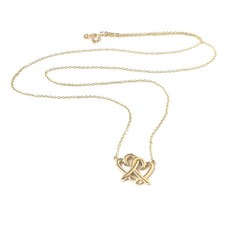 18ct gold tiffany for sale 18ct gold tiffany for sale  CROYDON