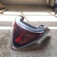 Rear brake tail for sale  DOWNHAM MARKET