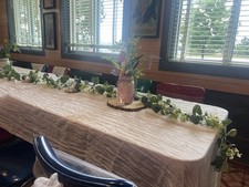 Artificial eucalyptus garland for sale  Monument