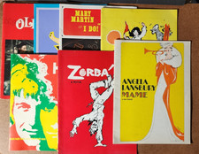 Lot vintage broadway for sale  Clovis