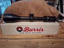 Burris droptine 4.5 for sale  Gate City