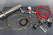 Kegerator faucet tower for sale  Mechanicsville