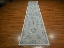 Turkish oushak rug for sale  Kensington
