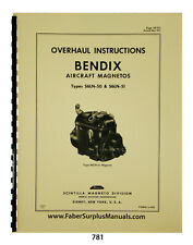 Bendix aircraft magneto for sale  Goddard
