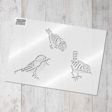 Birds stencil wren for sale Birds stencil wren for sale  STROUD