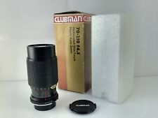 Minolta mount clubman for sale  SAXMUNDHAM