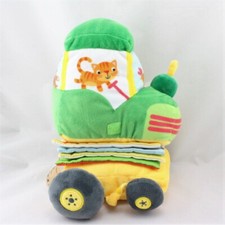 Doudou livre tracteur d'occasion  Le Portel