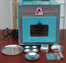 Forno elétrico 1963 Argo Industries infantil Junior Chef nº 6 assadeiras 6920 comprar usado  Enviando para Brazil