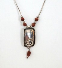 Silpada signed goldstone for sale  Westmont