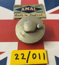 Genuine amal 274 for sale  UK