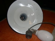 Ancienne lampe suspension d'occasion  Saint-Amand-Montrond