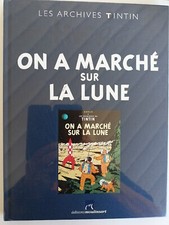 Album archives tintin d'occasion  Bar-sur-Aube