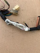 Yamaha rd125 kabelbaum gebraucht kaufen  Wennigsen