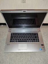 Portable sony vaio d'occasion  Poissy
