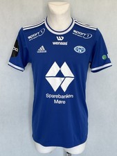 Camisa de futebol Molde fk Adidas 2022 - 2023 tamanho M comprar usado  Enviando para Brazil