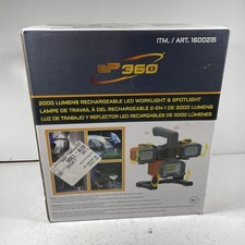 Led worklight spotlight for sale  Cottage Grove