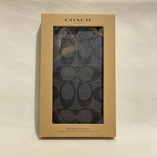 Coach phone case for sale  Jackson Heights