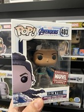 Funko pop valkyrie usato  Santa Venerina