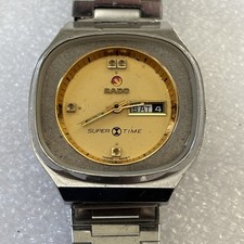 Broken vintage rado for sale  Palmer