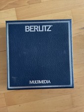 Berlitz französisch multimedi gebraucht kaufen  Riegelsberg