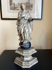 Antik heiligenfigur maria gebraucht kaufen  Jülich