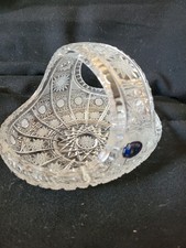 Kleiner bohemia kristallglas gebraucht kaufen  Spalt