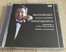 Shostakovich mussorgsky vladim gebraucht kaufen  Hellenthal