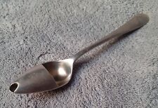 Antique medicine spoon for sale  ABERDEEN