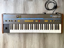 Korg poly synthesizer for sale  LEWES