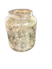 Silver mercury glass for sale  Houston